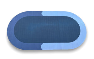 Alfombra absorbente y antideslizante